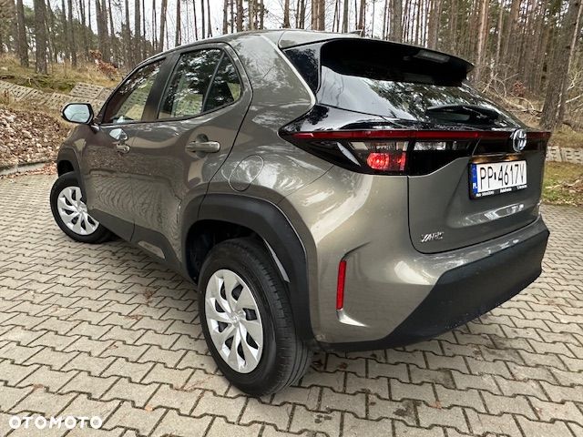 Toyota Yaris Cross 1.5 VVT-i Comfort - 31