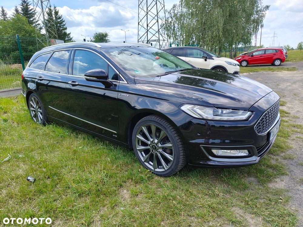 Ford Mondeo Vignale 2.0 TDCi 4WD PowerShift - 17