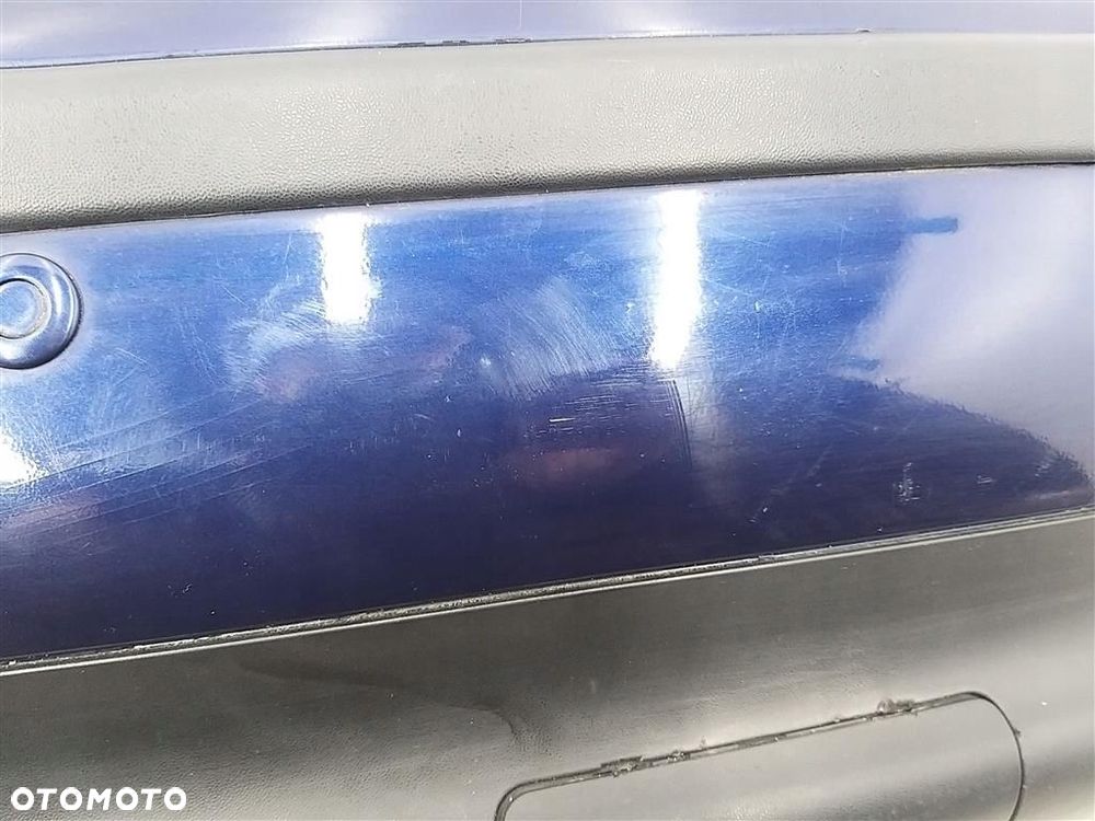 Zderzak tylny tył Seat Toledo II 1999-2004 KOD LAKIERU LB5N GRANATOWY - 10