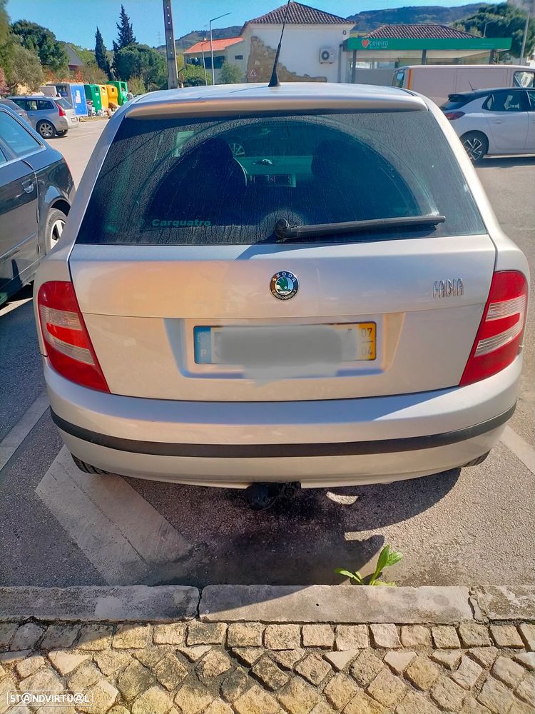 Skoda Fabia 1.4 TDI Active - 6