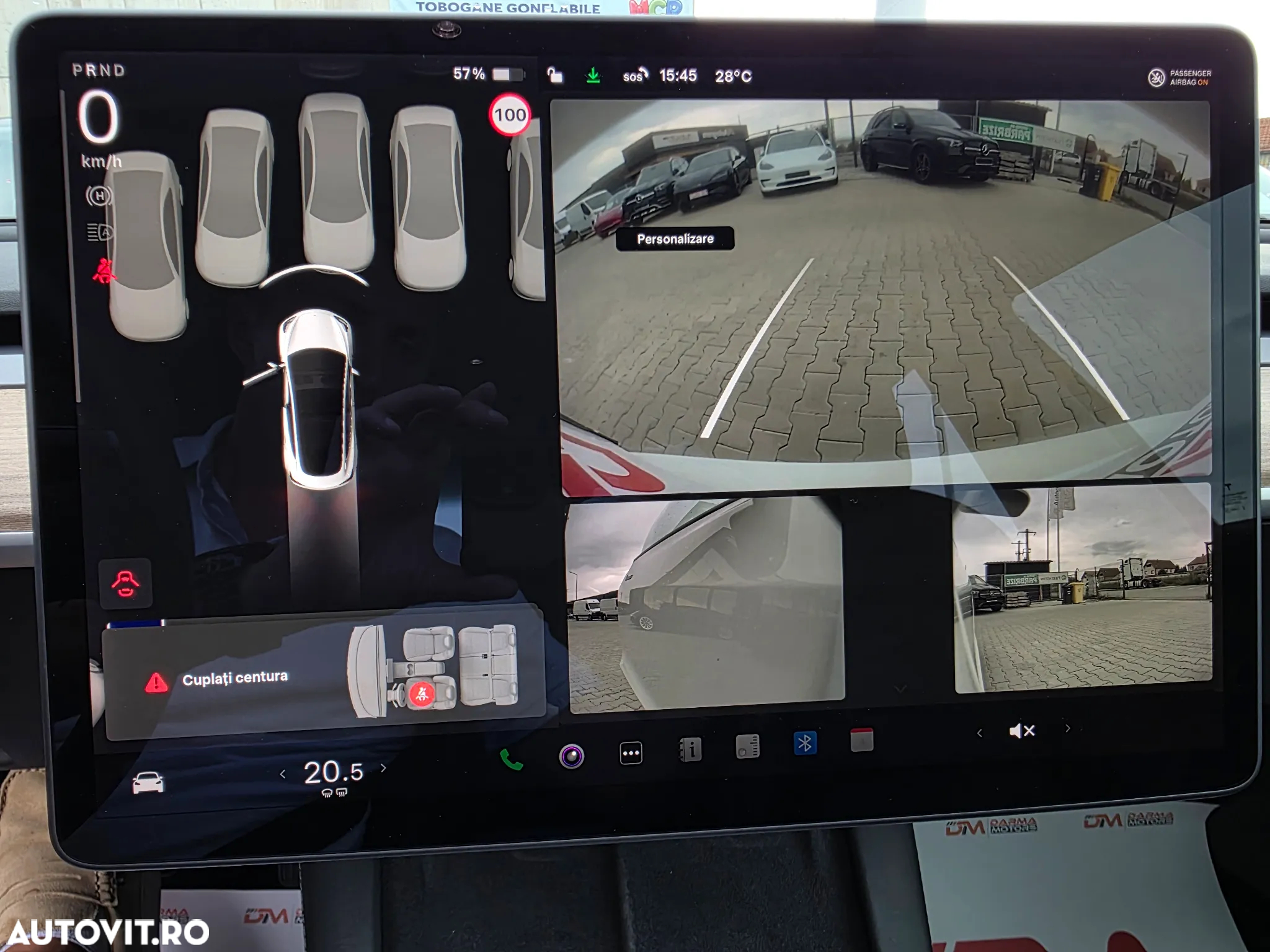 Tesla Model 3 Standard Reichweite Plus Hinterradantrieb - 5