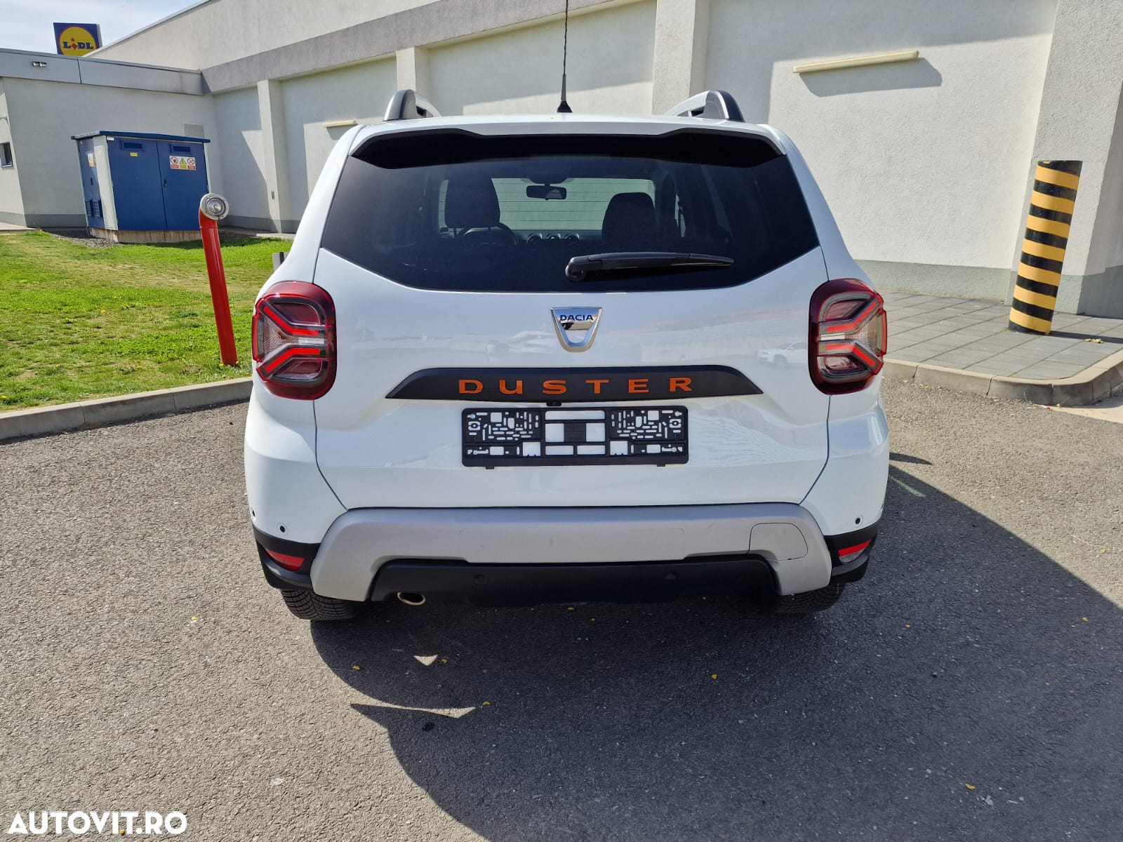Dacia Duster TCe 150 EDC 2WD Prestige - 30