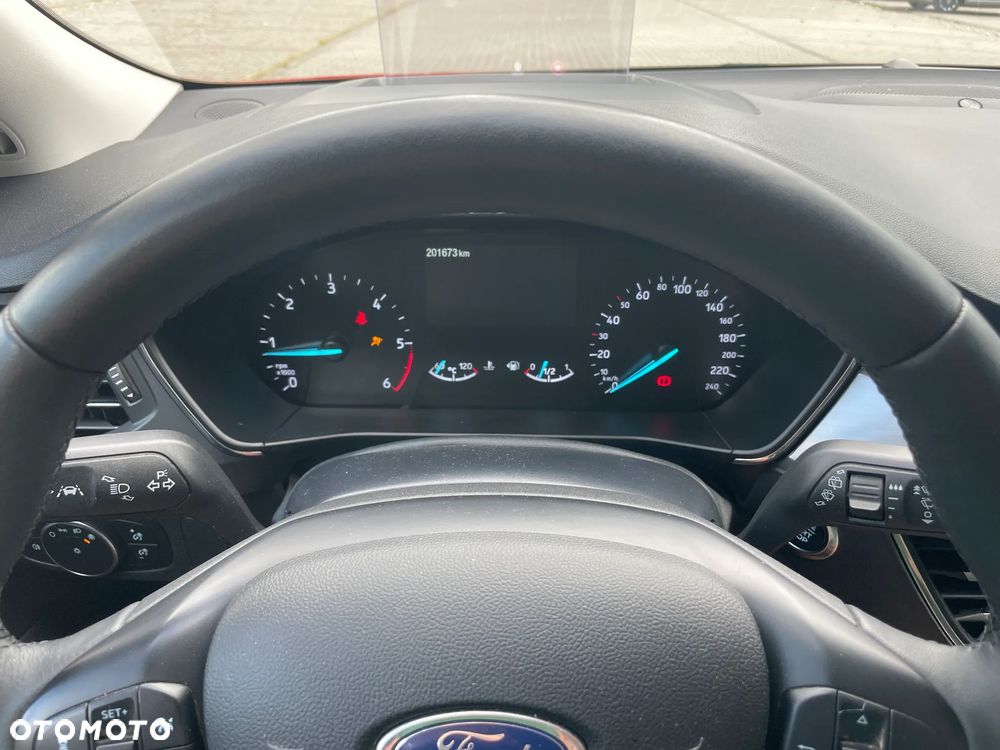 Ford Focus 1.5 EcoBlue SCR Titanium - 10
