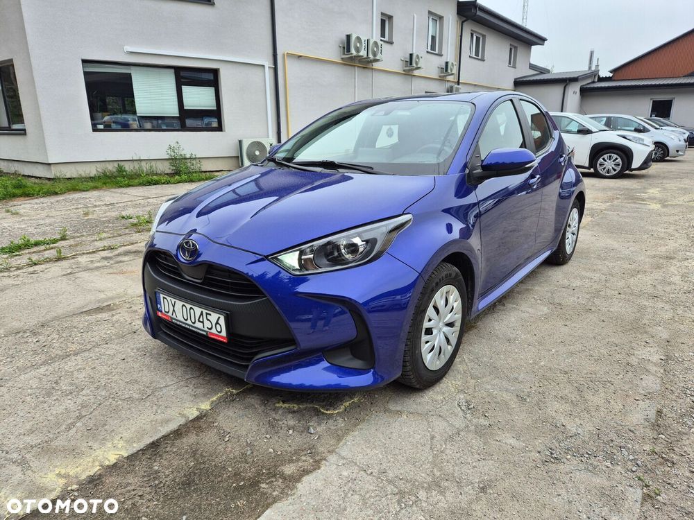 Toyota Yaris 1.5 Active - 3