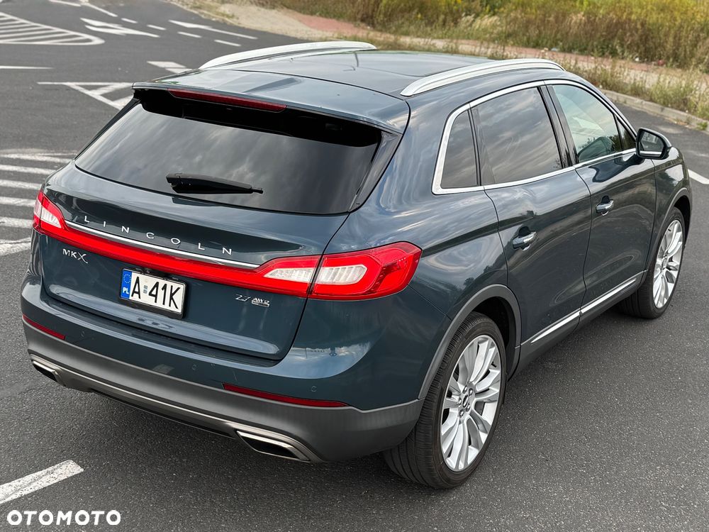 Lincoln MKX - 3