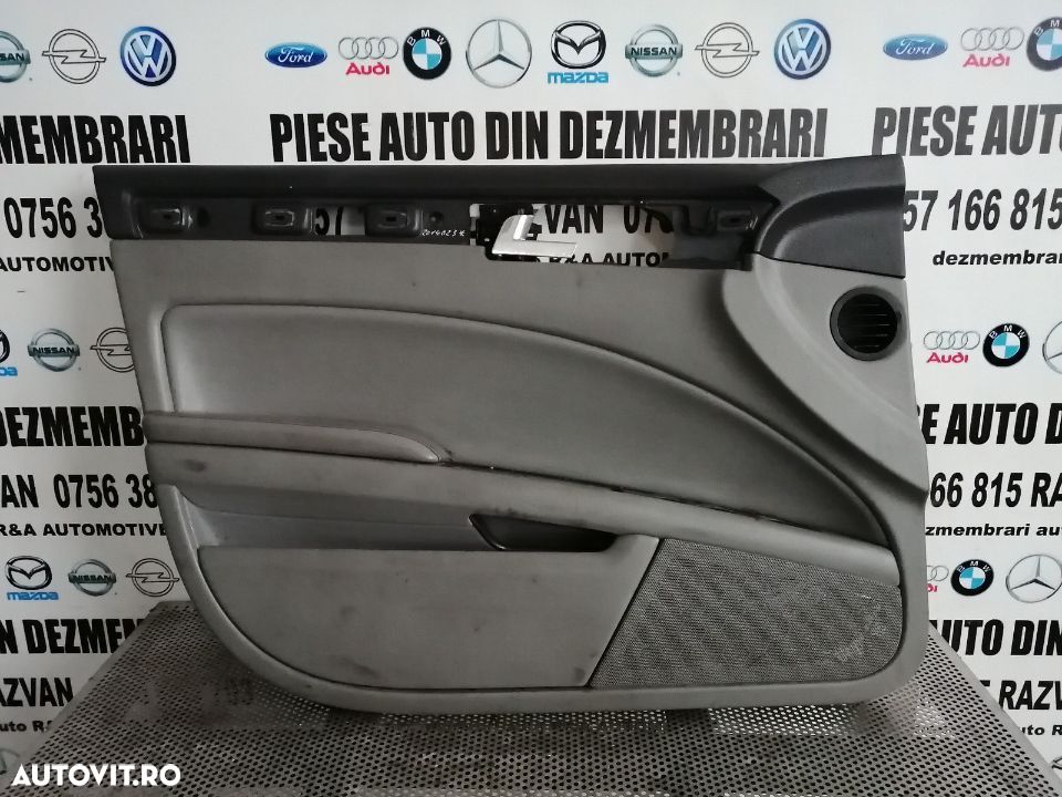 Panou Tapiterie Usa Stanga Fata VW Phaeton 2004 2010 Volan Stanga - 1