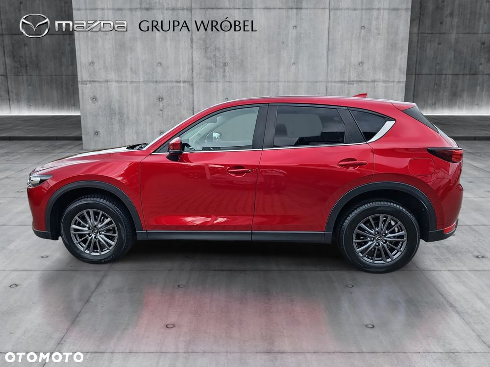 Mazda CX-5 2.0 Skymotion 2WD - 8