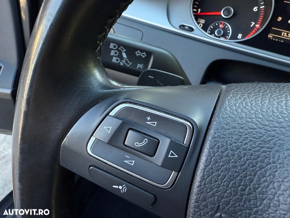 Volkswagen Passat CC 1.8 TSI DSG - 17