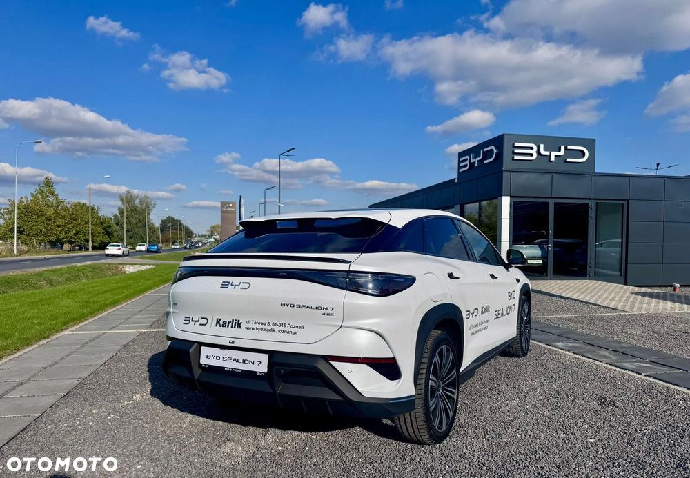 BYD Sealion 7 82.5kWh Design AWD - 2