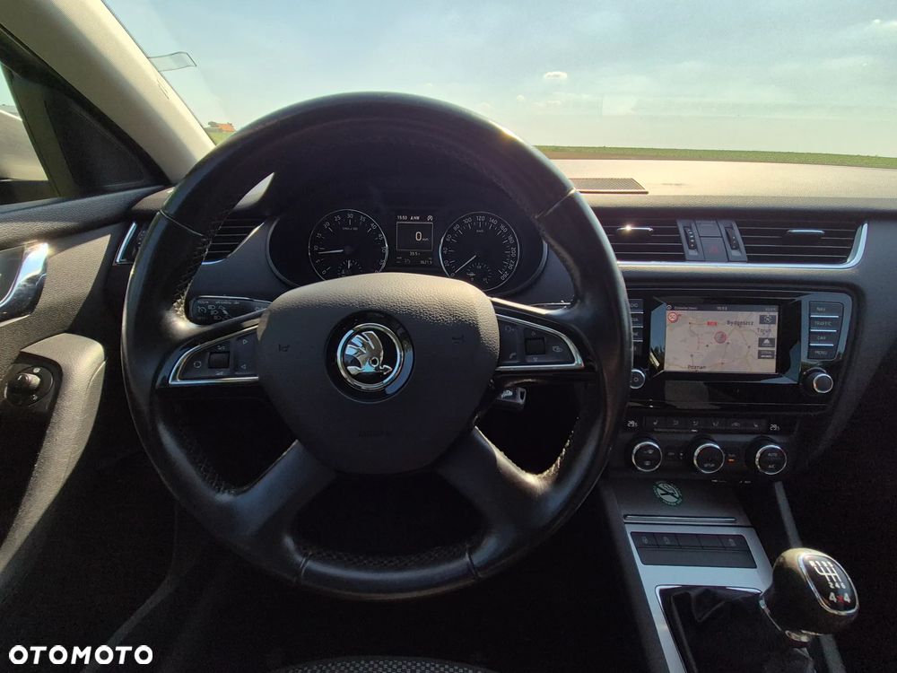 Skoda Octavia 2.0 TDI Green tec 4x4 Edition - 11