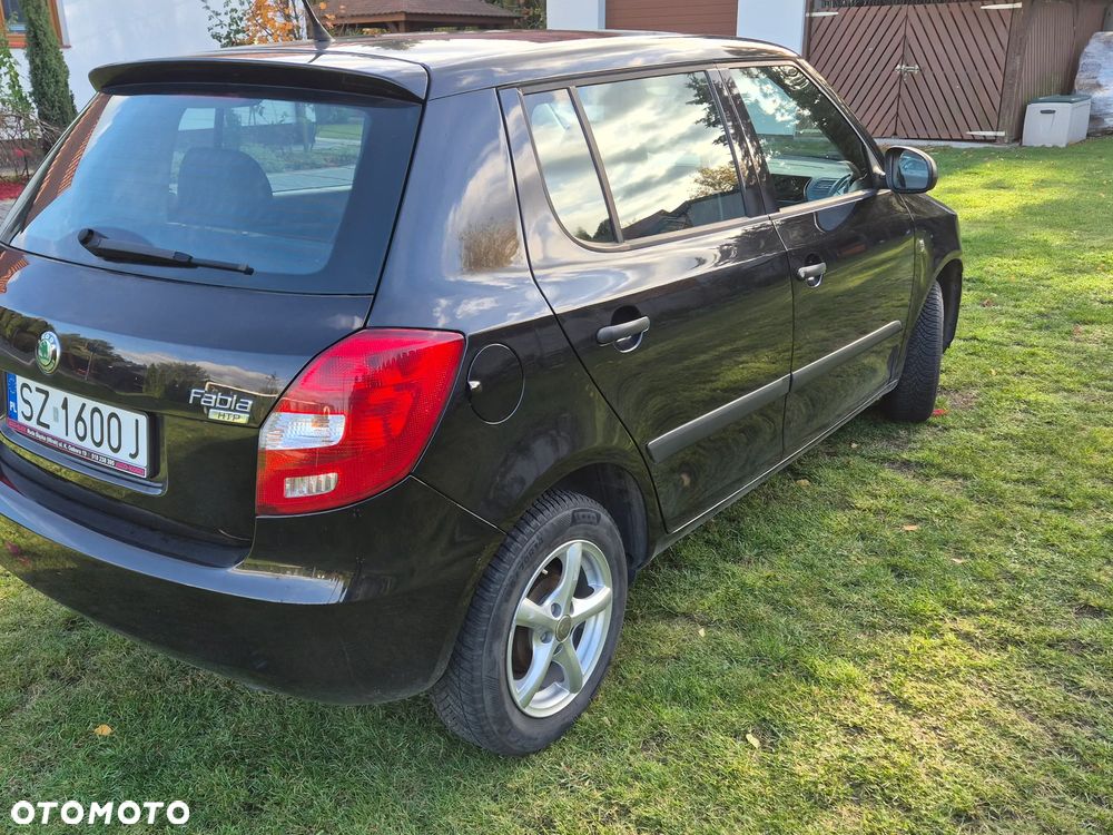 Skoda Fabia 1.2 12V Classic - 4