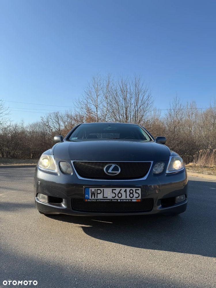 Lexus GS 300 Prestige - 4