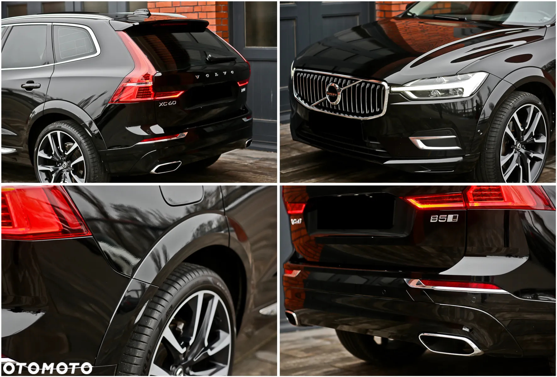Volvo XC 60 B5 D AWD Geartronic Inscription - 20