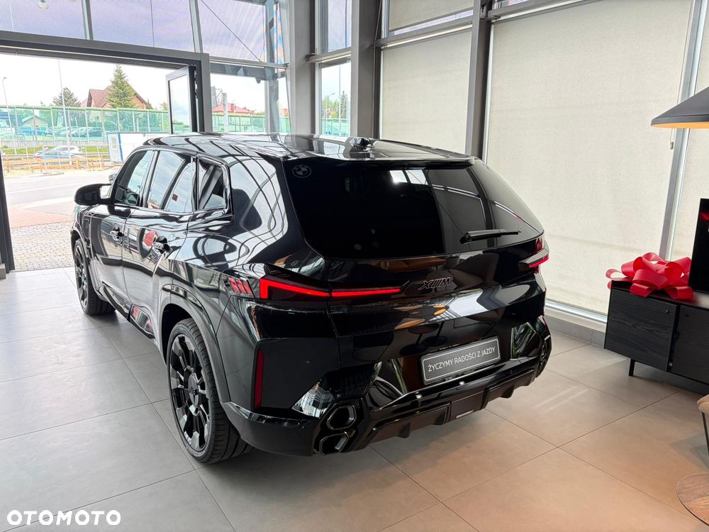 BMW XM 50e PHEV sport - 6