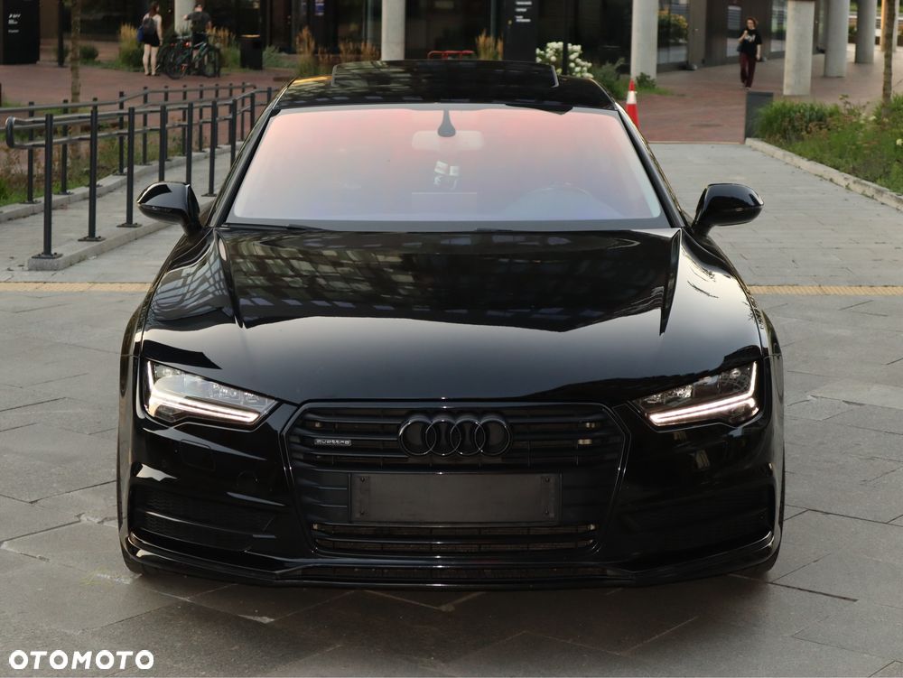Audi A7 Sportback 2017 photo 2