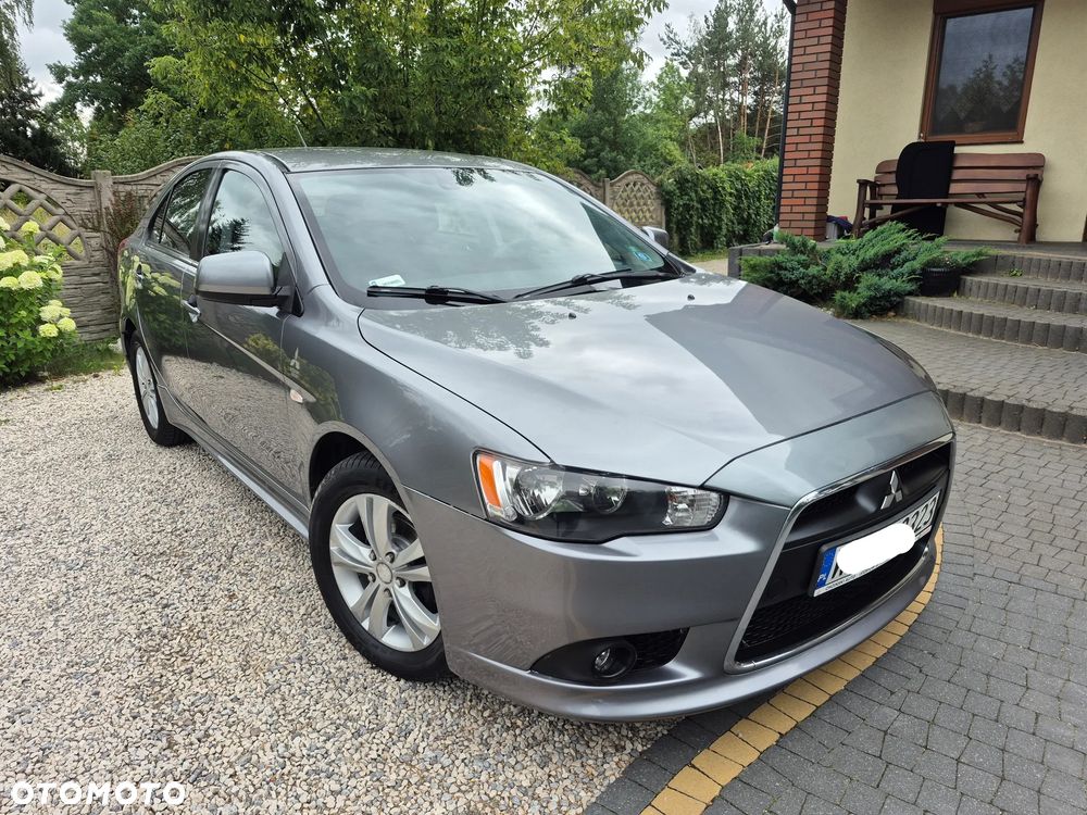 Mitsubishi Lancer 1.6 Inform - 3