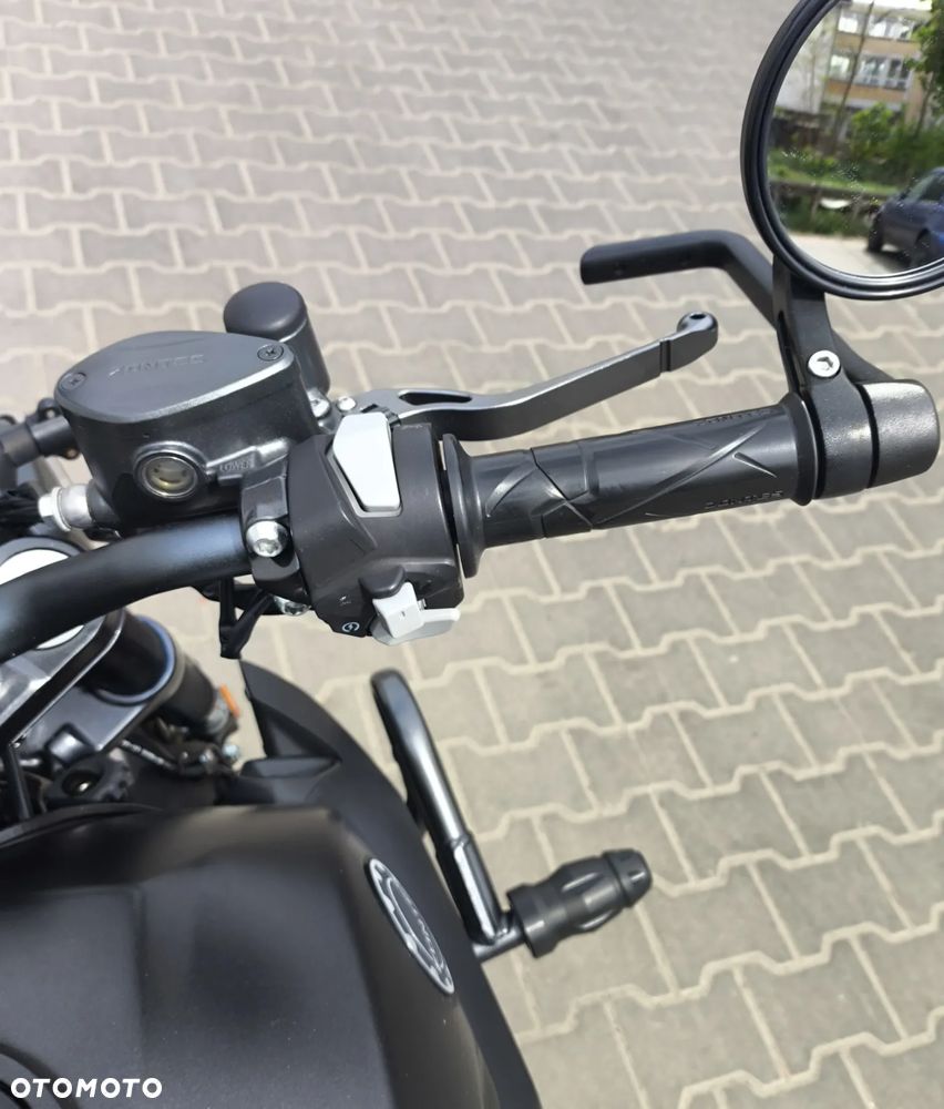Zontes 125 G1 Aluminium - 10