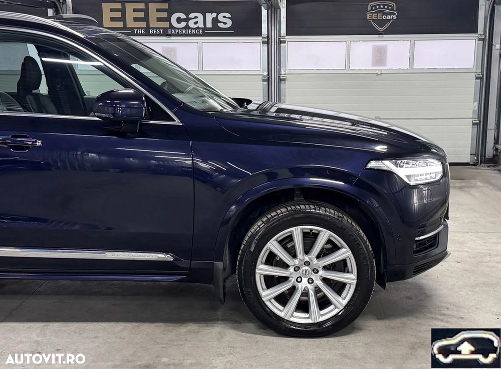 Volvo XC 90 T8 AWD Twin Engine Geartronic Inscription - 17