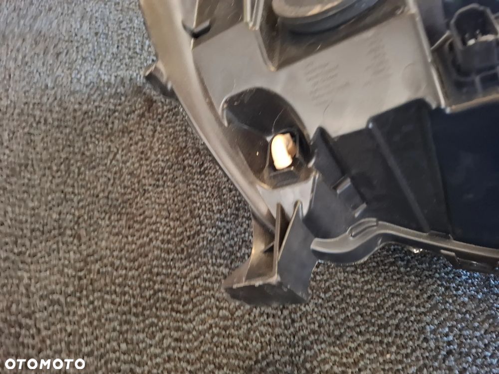 MOVANO MASTER III LIFT 19-> LAMPA LEWA PRZÓD PRZEDNIA 260607867r - 9