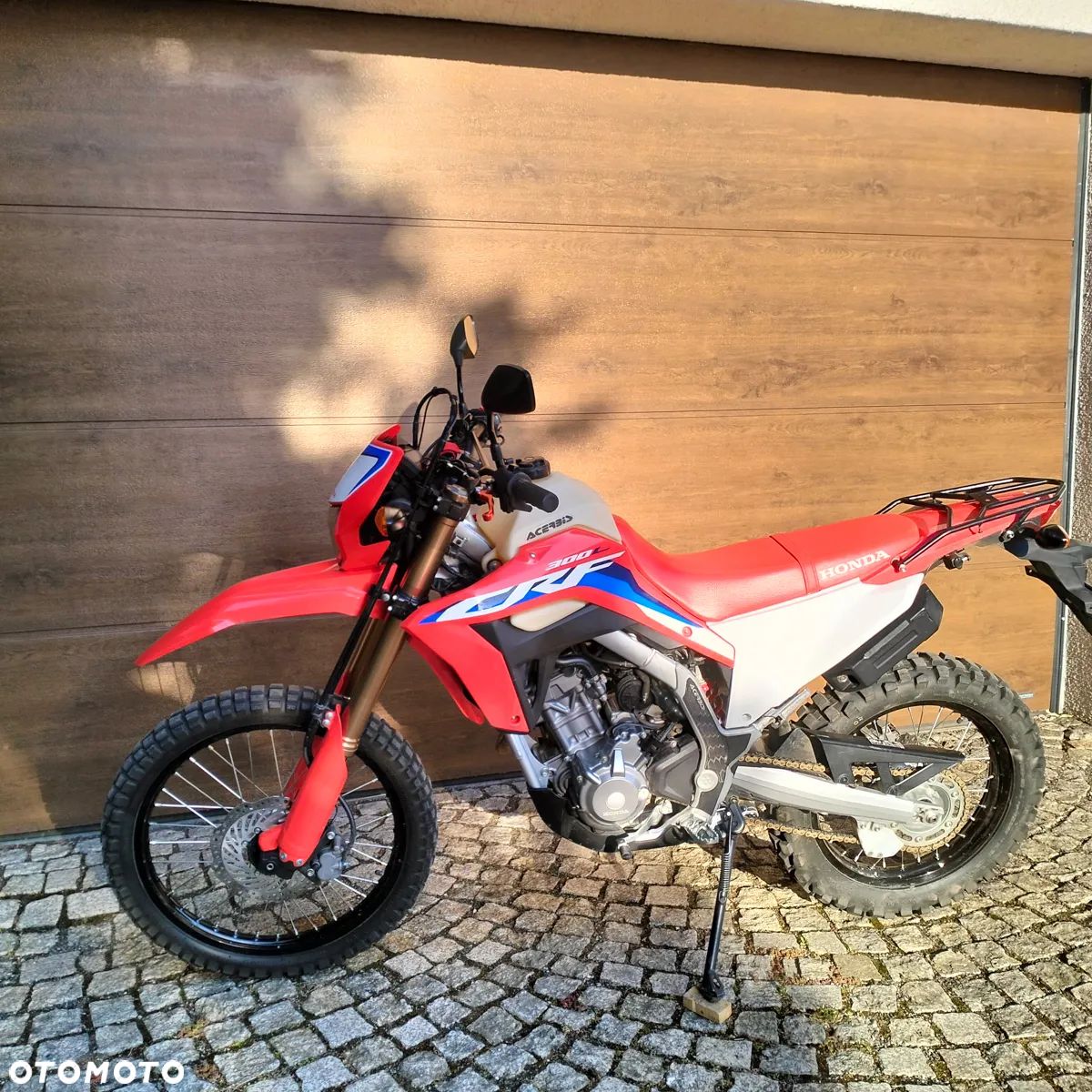 Honda CRF - 1