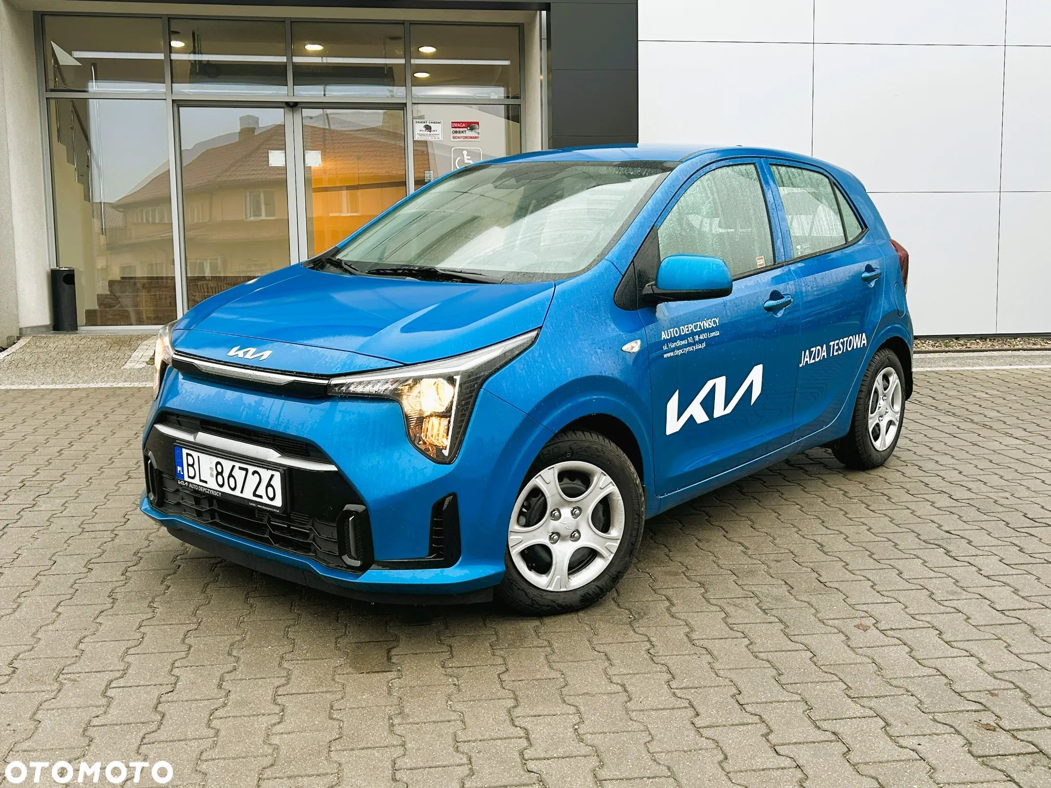 Kia Picanto 1.2 DPI L - 1