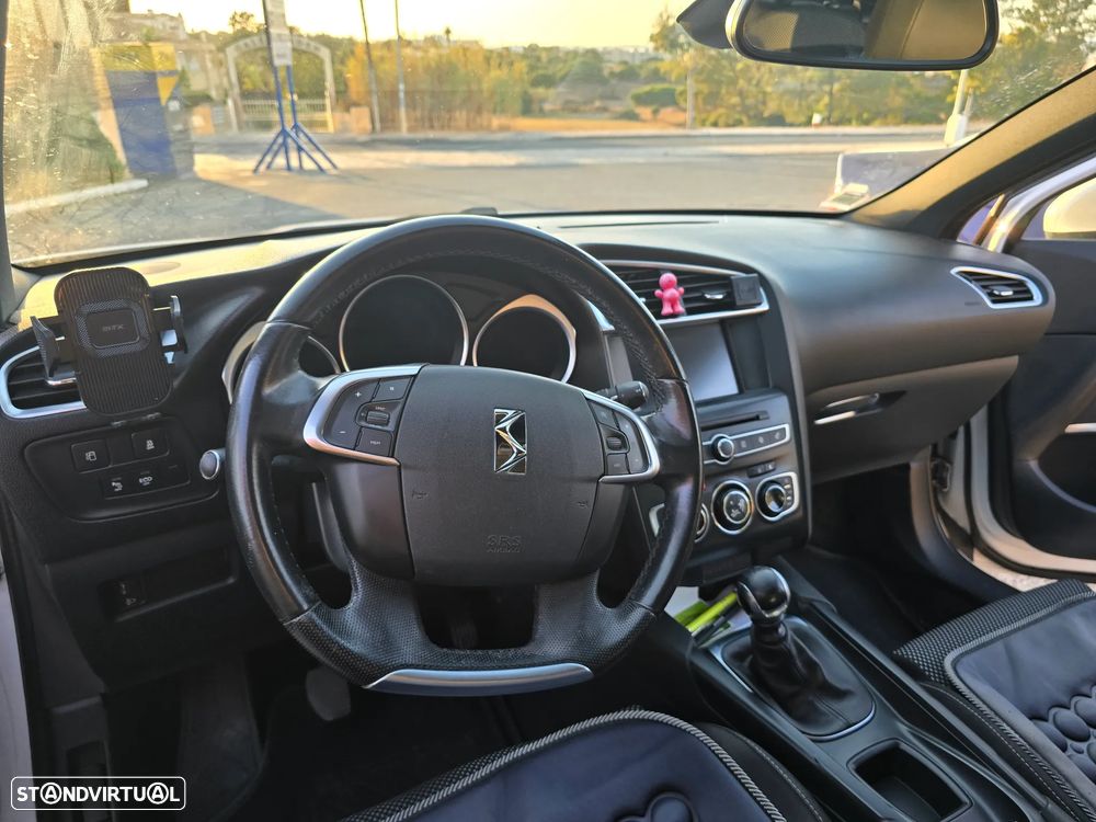 DS Automobiles Ds4 2016 photo 5