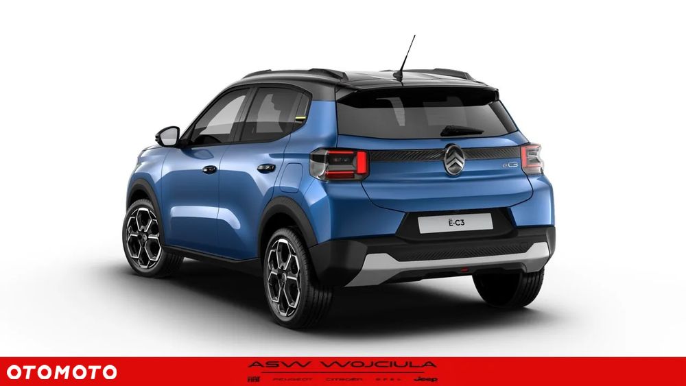 Citroën C3 e-C3 EV113 44.2kWh Max - 3