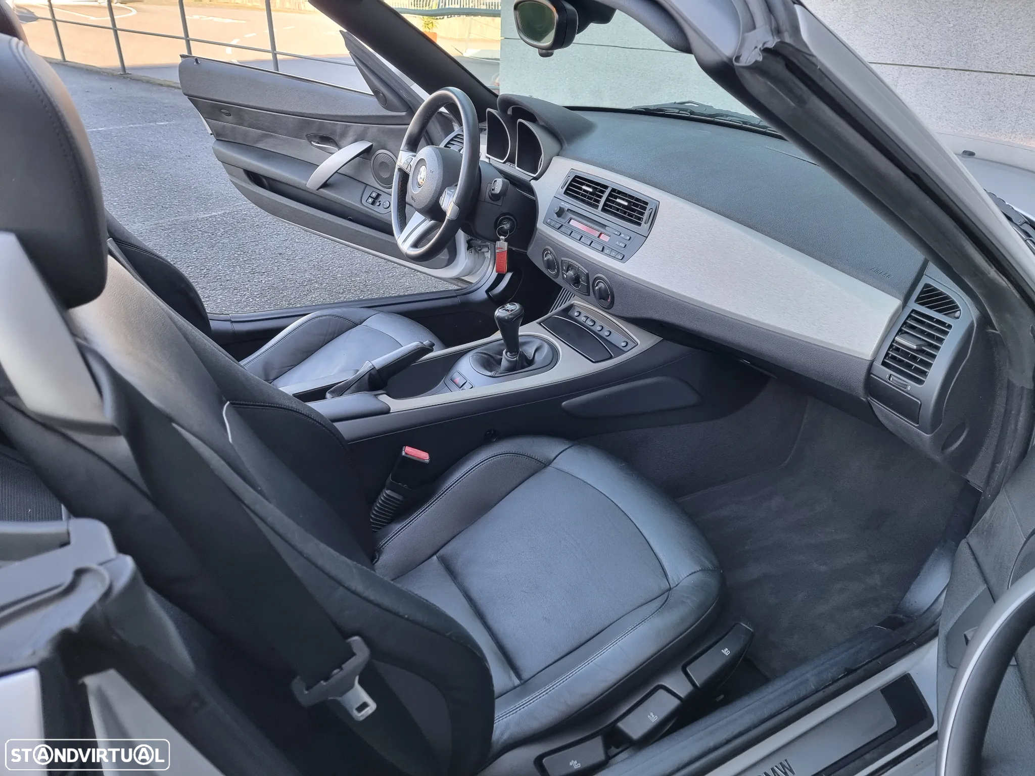 BMW Z4 roadster 2.2i - 15
