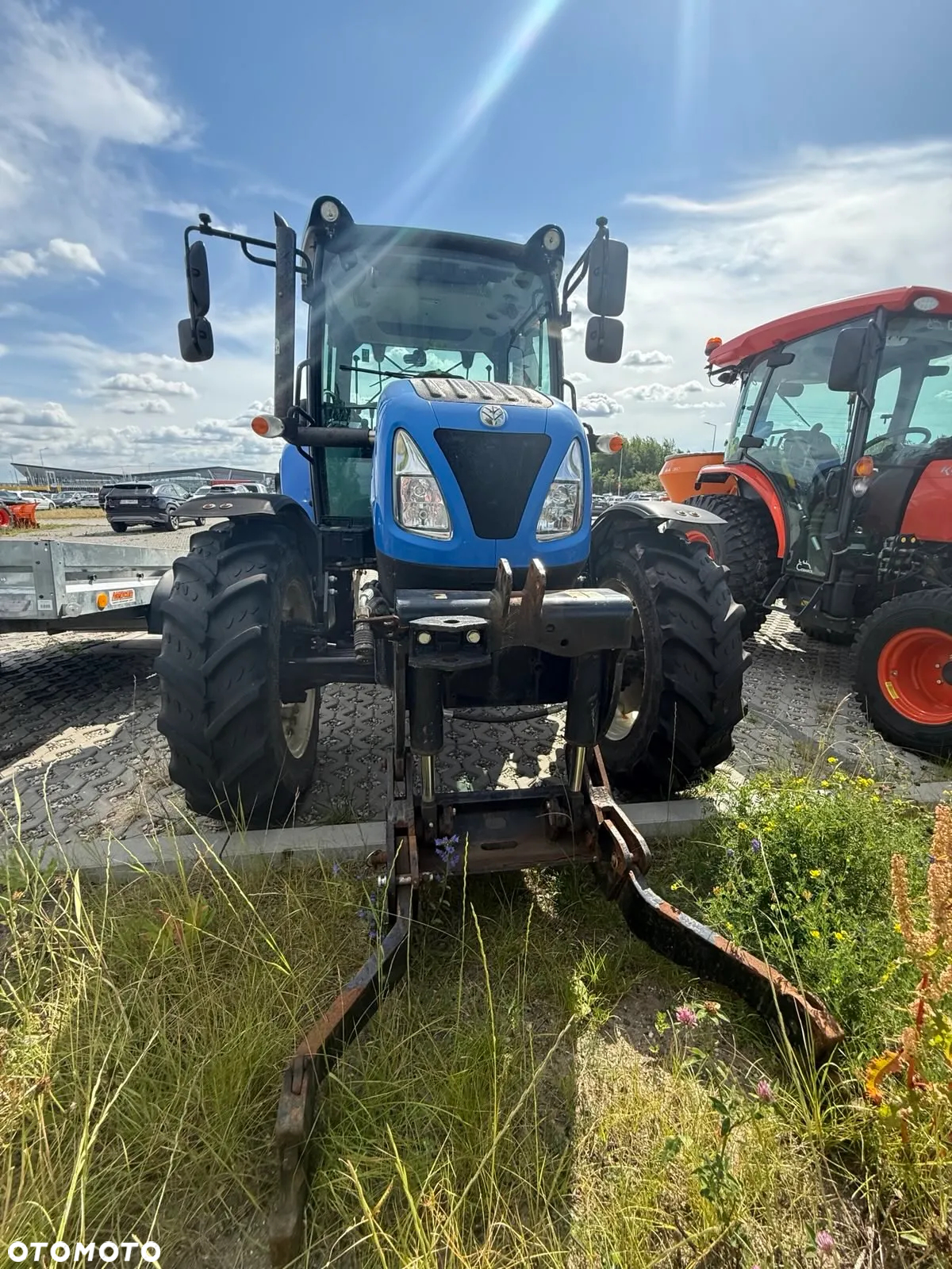 New Holland T4 75s - 5