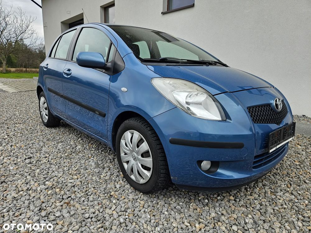 Toyota Yaris 1.3 Automatik Sol - 1