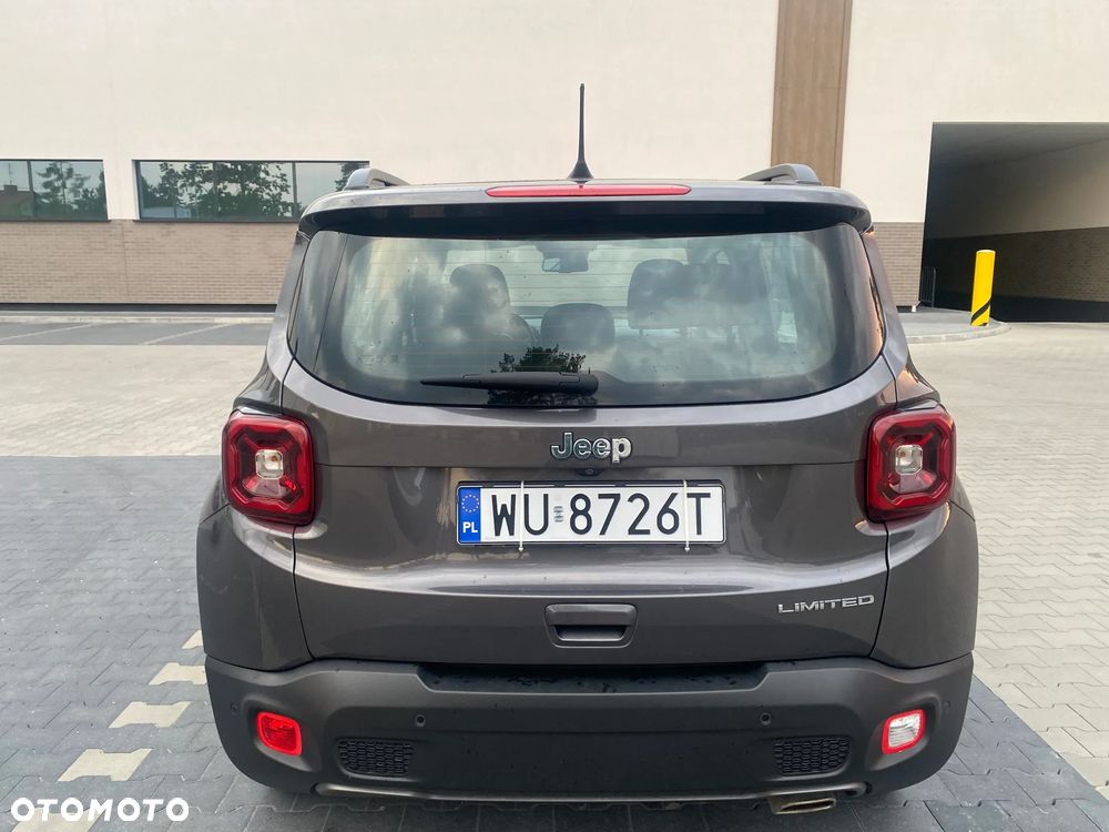 Jeep Renegade 1.0 T-GDI Limited - 8