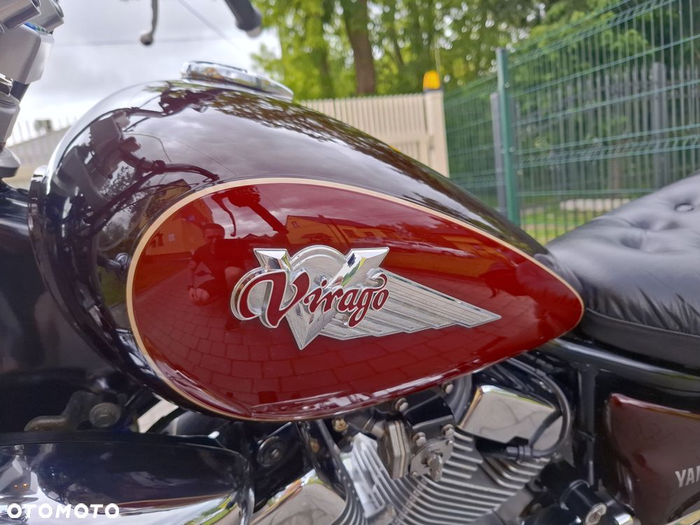 Yamaha Virago - 21