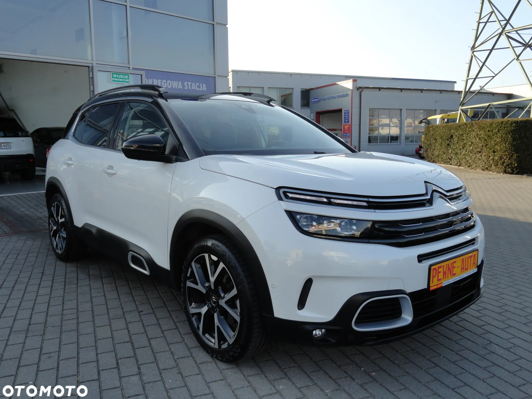Citroën C5 Aircross 1.6 PureTech Shine EAT8 - 4