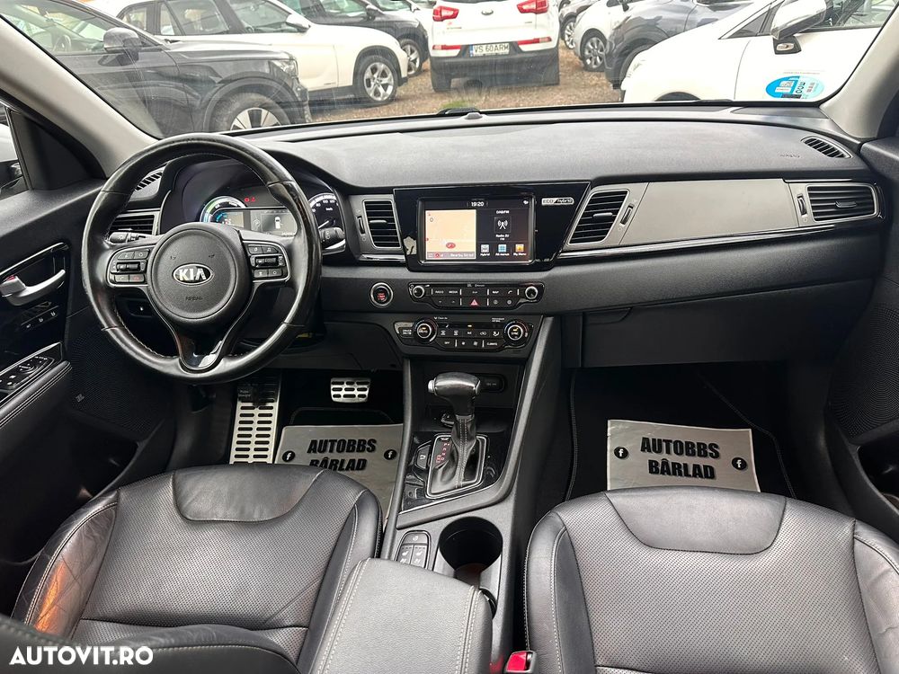 Kia Niro 1.6 GDI 6DCT HEV Comfort - 5