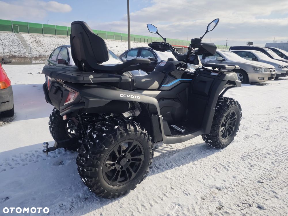 CFMoto CForce - 7