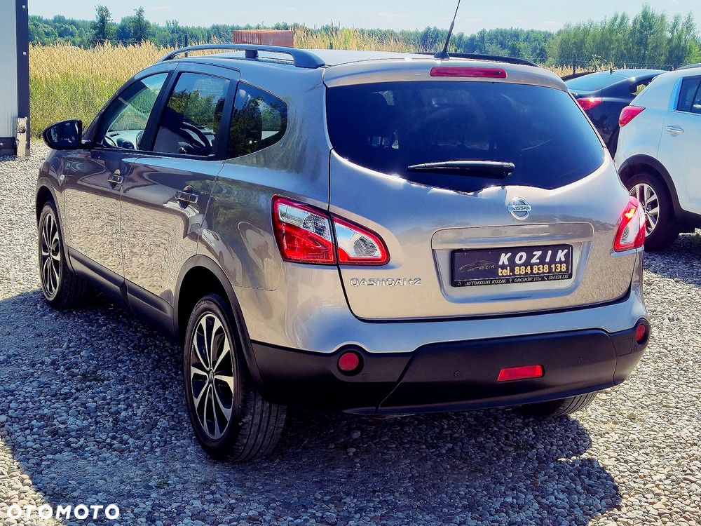 Nissan Qashqai+2 2.0 Tekna Premium - 13