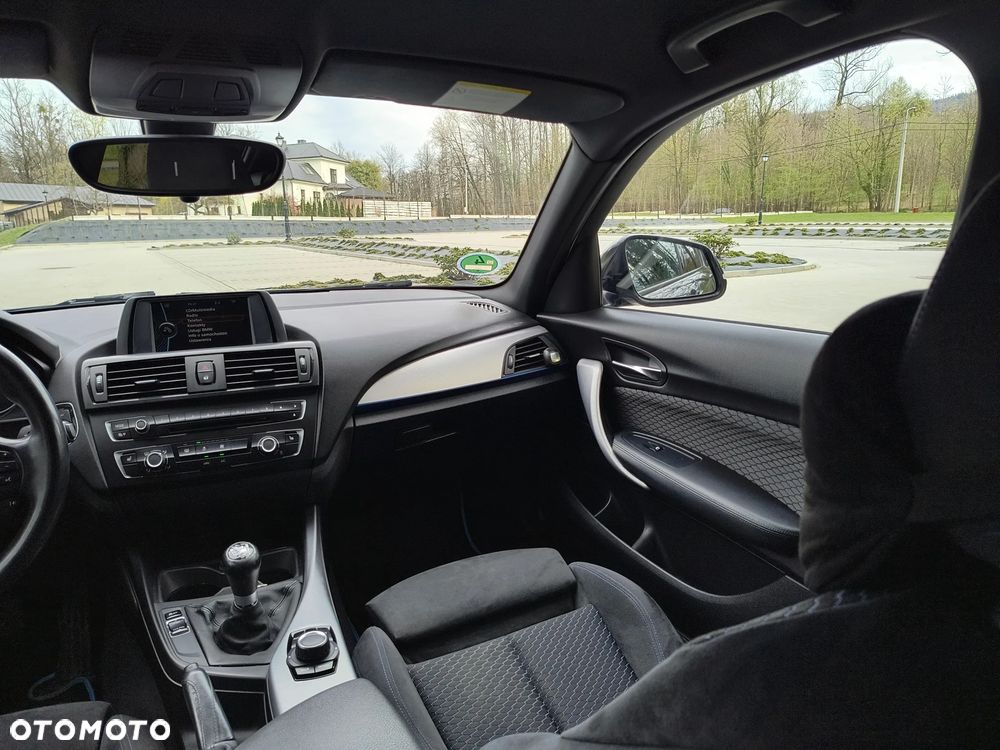 BMW Seria 1 118i Sport Line - 7