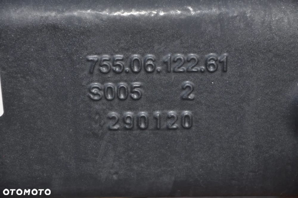 MOST PRZÓD ZWOLNICA DYFERENCJAŁ PÓŁOS POCHWA DEUTZ FAHR 8280 7250 - 6