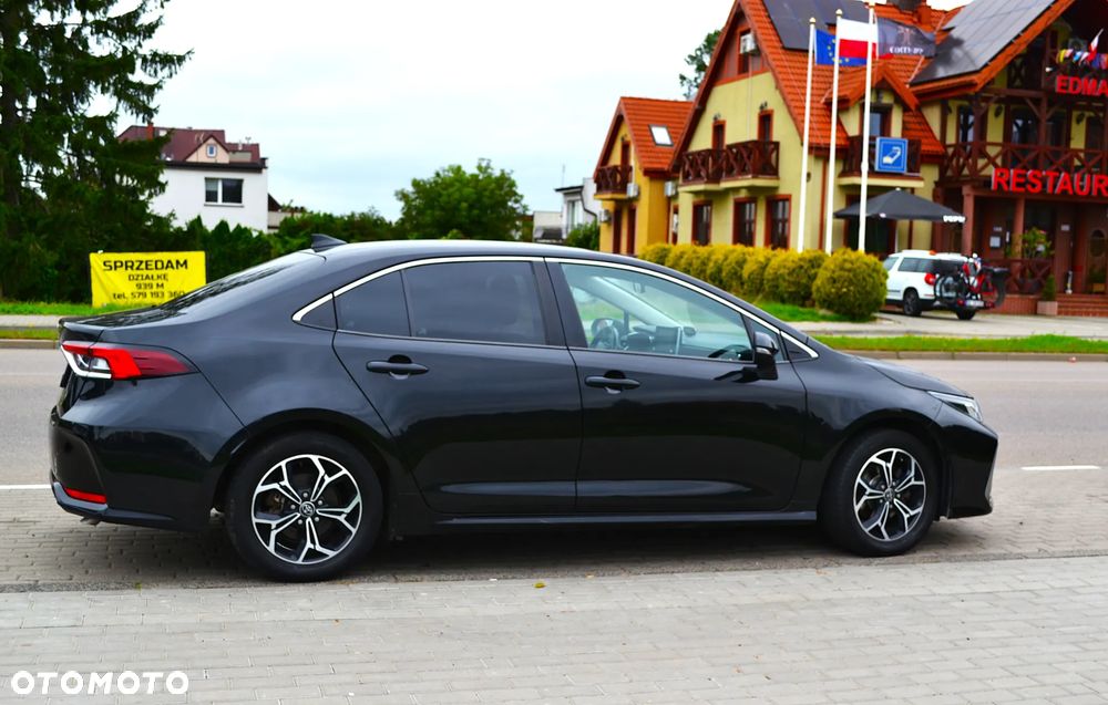 Toyota Corolla 1.6 Comfort - 3