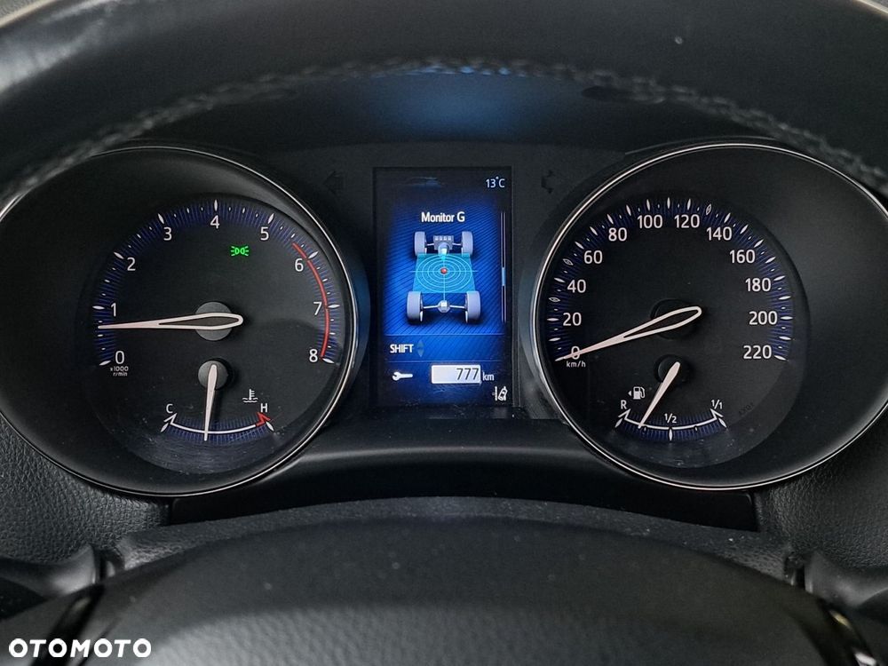 Toyota C-HR 1.2 T GPF Premium - 10