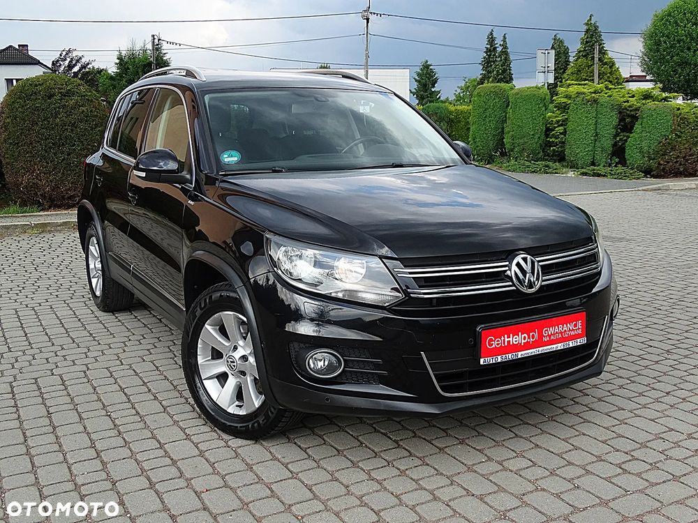 Volkswagen Tiguan 2.0 TDI DPF 4Motion Cup Sport & Style - 19