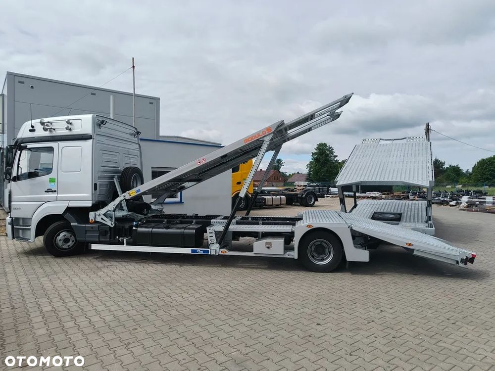 Mercedes-Benz Atego - 6
