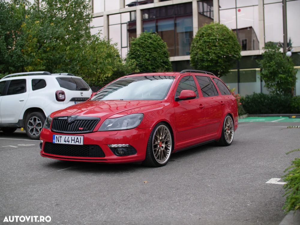 Skoda Octavia 2.0 TDI RS DSG - 3