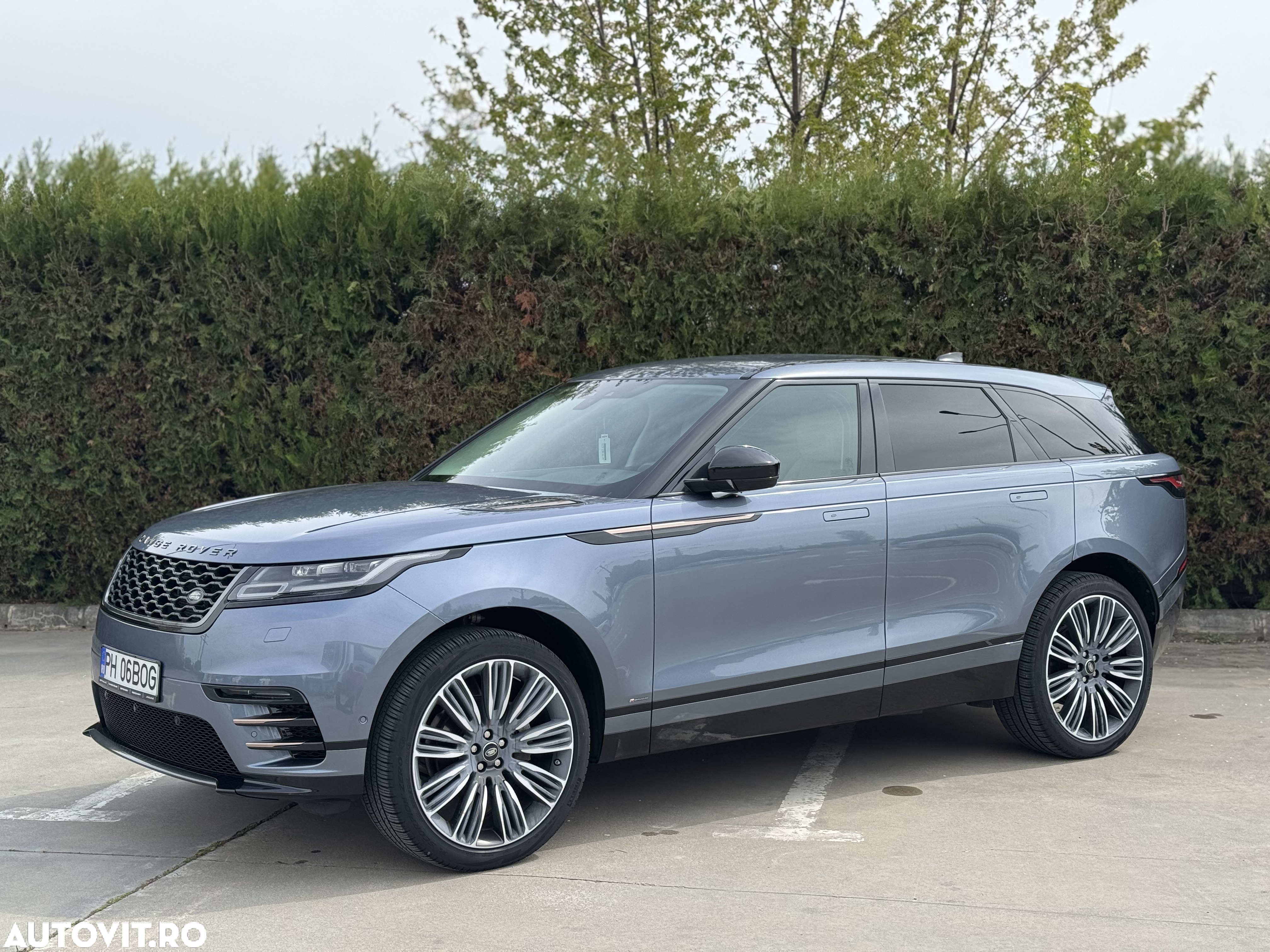 Land Rover Range Rover Velar R-Dynamic 2.0 SE - 37