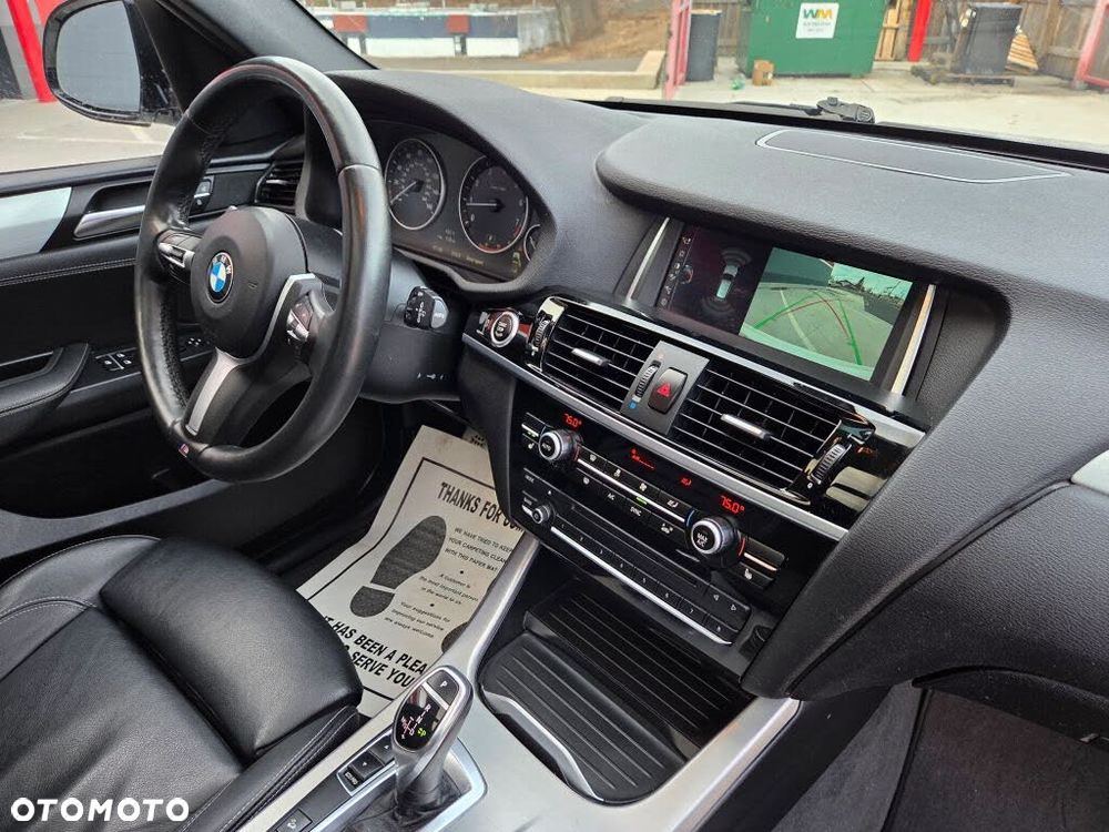 BMW X3 xDrive30i M Sport sport - 9