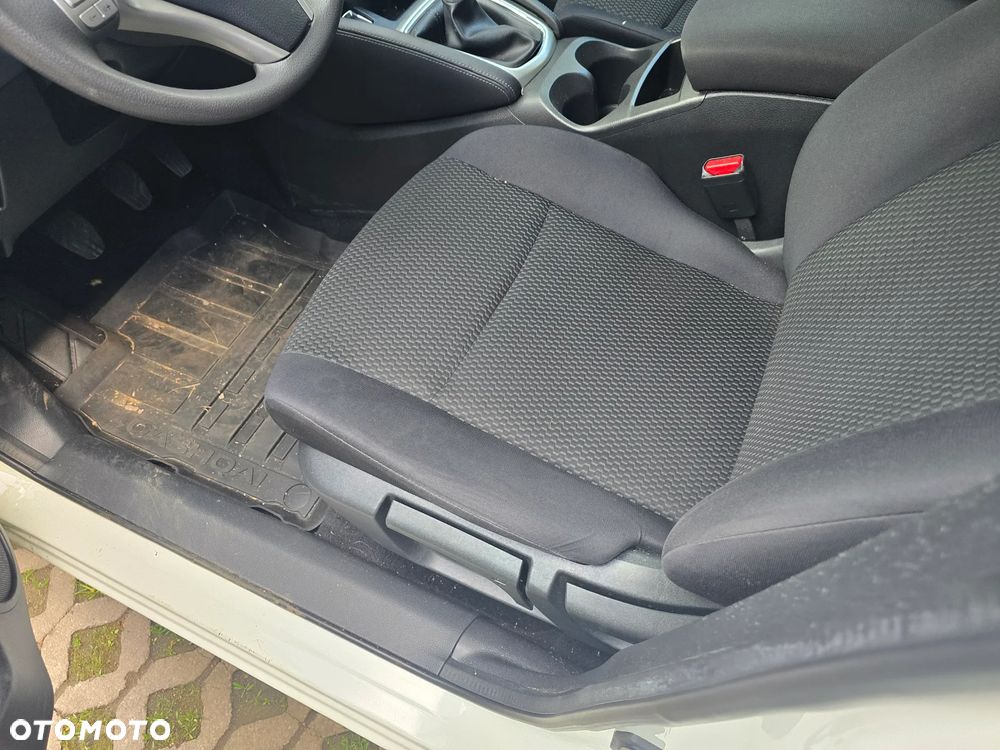 Nissan Qashqai 1.2 DIG-T N-Vision - 11