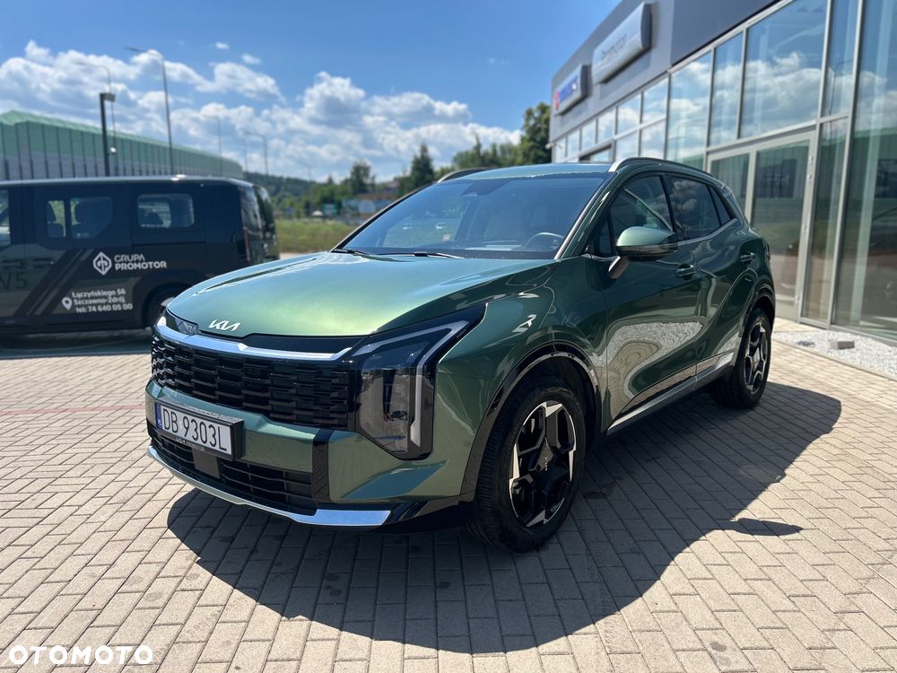 Kia Sportage 1.6 T-GDI Business Line 2WD DCT - 3