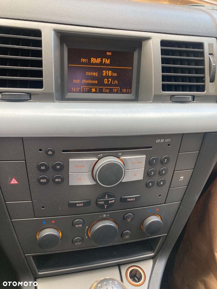 Opel Vectra - 13