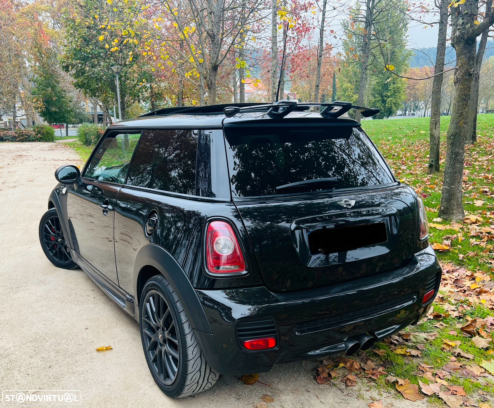 MINI 3 Portas John Cooper Works - 9