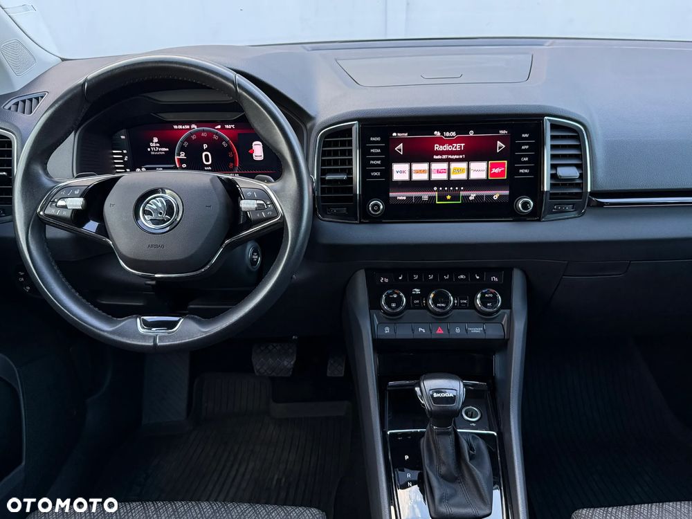 Skoda Karoq 1.5 TSI ACT GPF 4x2 Ambition DSG - 11